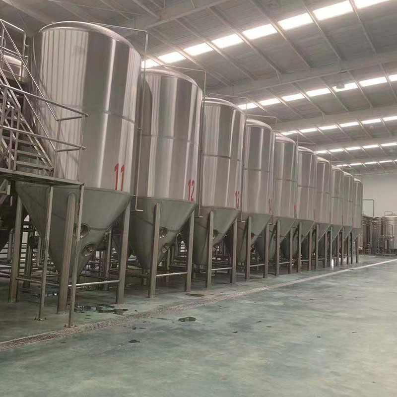 永定小型啤酒设备